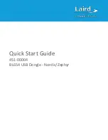 Preview for 1 page of Laird 451-00004 Quick Start Manual