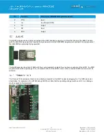 Preview for 10 page of Laird 453-00062-K1 Application Note