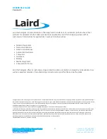 Preview for 46 page of Laird AC4490 User Manual