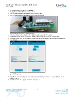 Preview for 22 page of Laird BA600 User Manual