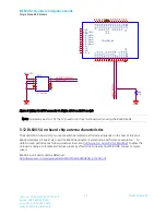 Предварительный просмотр 30 страницы Laird BL600-SA Hardware Integration Manual