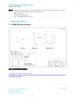 Предварительный просмотр 38 страницы Laird BL600-SA Hardware Integration Manual