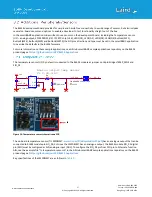 Предварительный просмотр 27 страницы Laird BL654 User Manual