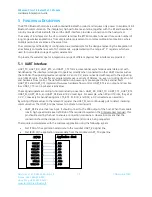 Предварительный просмотр 13 страницы Laird BT740-SA Hardware Integration Manual