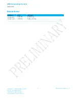 Preview for 2 page of Laird BT800 series Hardware Integration Manual