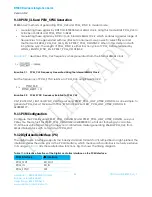 Preview for 22 page of Laird BT800 series Hardware Integration Manual