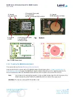 Предварительный просмотр 12 страницы Laird Bx600 Series User Manual