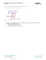 Предварительный просмотр 13 страницы Laird Bx600 Series User Manual