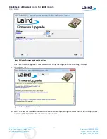 Предварительный просмотр 16 страницы Laird Bx600 Series User Manual