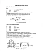 Предварительный просмотр 3 страницы Laird Cushcraft MA6VA Assembly And Installation Instructions Manual