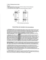 Предварительный просмотр 10 страницы Laird Cushcraft MA6VA Assembly And Installation Instructions Manual