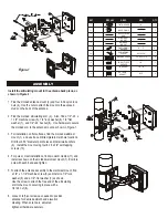 Предварительный просмотр 2 страницы Laird CUSHCRAFT S51514WP Assembly And Installation Instructions