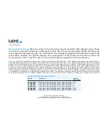 Preview for 2 page of Laird Dual Band AVL Installation Instructions