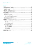 Предварительный просмотр 3 страницы Laird DVK-BT900-S Series Hardware Integration Manual