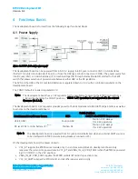 Предварительный просмотр 8 страницы Laird DVK-BT900-S Series Hardware Integration Manual