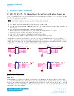 Предварительный просмотр 14 страницы Laird DVK-BT900-S Series Hardware Integration Manual