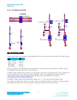 Предварительный просмотр 20 страницы Laird DVK-BT900-S Series Hardware Integration Manual