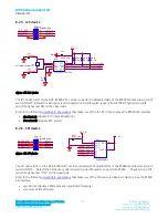 Предварительный просмотр 21 страницы Laird DVK-BT900-S Series Hardware Integration Manual