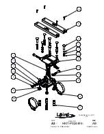 Предварительный просмотр 2 страницы Laird HKIT-PSQ24495 Assembly And Mounting Instructions