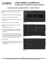 Preview for 9 page of Laird LairdShareHD LTM-LSHD User Manual