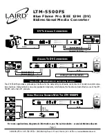 Preview for 6 page of Laird LTM-5500FS User Manual