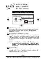 Preview for 7 page of Laird LTM-CPDV User Manual