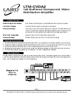 Preview for 4 page of Laird LTM-CVDA2 User Manual