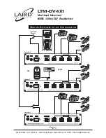 Предварительный просмотр 6 страницы Laird LTM-DV4X1 User Manual