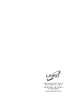 Preview for 8 page of Laird LTM-LCAM LAIRDCAM User Manual