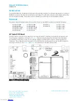 Preview for 4 page of Laird RAMP-AC RF User Manual