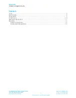 Preview for 3 page of Laird SDC-EC25N Hardware Integration Manual