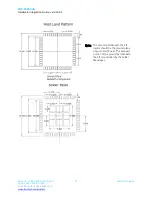 Предварительный просмотр 17 страницы Laird SDC-SSD30AG Hardware Integration Manual