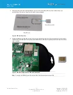 Preview for 10 page of Laird Sentrius RG191+LTE User Manual