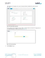 Preview for 12 page of Laird Sentrius RG1xx User Manual