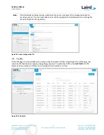 Preview for 24 page of Laird Sentrius RG1xx User Manual