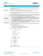 Предварительный просмотр 11 страницы Laird SSD50NBT User Manual