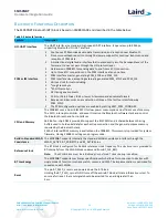 Предварительный просмотр 14 страницы Laird SSD50NBT User Manual