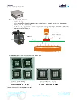 Предварительный просмотр 33 страницы Laird SSD50NBT User Manual