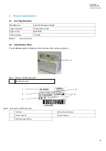 Preview for 8 page of Laird WW 3001 Specification And User Manual