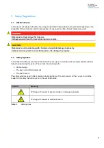 Preview for 9 page of Laird WW 3001 Specification And User Manual