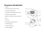 Предварительный просмотр 3 страницы LAIWIN LWB0502A User Manual