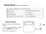 Предварительный просмотр 5 страницы LAIWIN LWB0502A User Manual