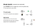 Предварительный просмотр 6 страницы LAIWIN LWB0502A User Manual