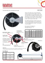 Preview for 1 page of LAJAC HOSR Quick Start Manual