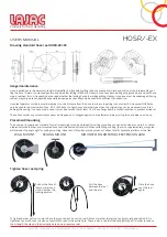 Preview for 2 page of LAJAC HOSR Quick Start Manual