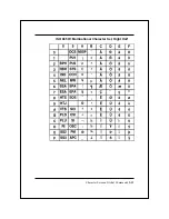 Предварительный просмотр 44 страницы Lake Erie Systems 8900 Series Technical Reference Manual