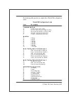 Предварительный просмотр 73 страницы Lake Erie Systems 8900 Series Technical Reference Manual