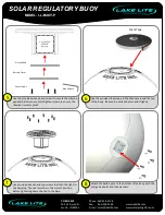 Preview for 4 page of Lake Lite LL-BUOY-P Quick Start Manual