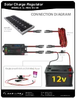 Preview for 2 page of Lake Lite LL-REG-12v-5A Manual