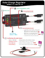 Lake Lite LL-REG-24v-5A Quick Start Manual preview